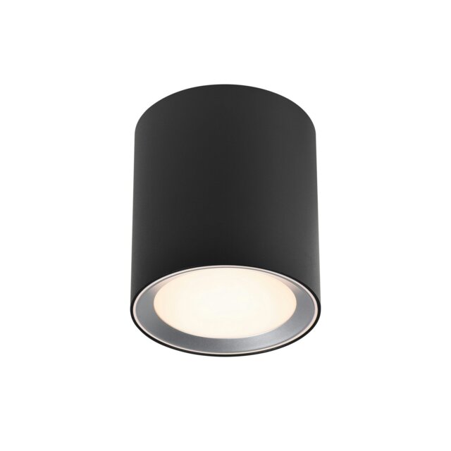 Rackhams Landon 14 - Bathroom lighting - Black - Black - Metal - 1 - image 1