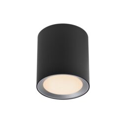 Rackhams Landon 14 - Bathroom lighting - Black - Black - Metal - 1 - thumbnail 3