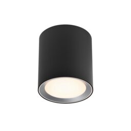 Rackhams Landon 14 - Bathroom lighting - Black - Black - Metal - 1 - thumbnail 1