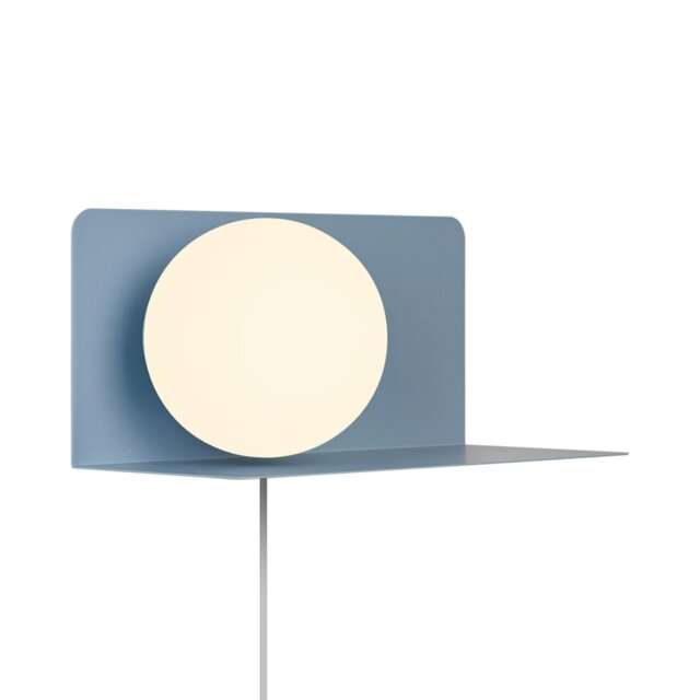 Rackhams Lilibeth - Wall light - Blue - 1 - image 1