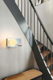 Rackhams Lilibeth - Wall light - Blue - 1 - thumbnail 5