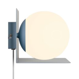 Rackhams Lilibeth - Wall light - Blue - 1 - thumbnail 2