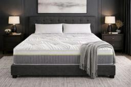 Rackhams Hybrid Harmony Pocket Spring Mattress - Super King