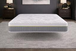 Rackhams Hybrid Harmony Pocket Spring Mattress - Super King - thumbnail 2
