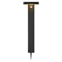 Rackhams Rica Square Solar - Garden light - Black - 1 - thumbnail 2