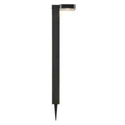 Rackhams Rica Square Solar - Garden light - Black - 1 - thumbnail 3