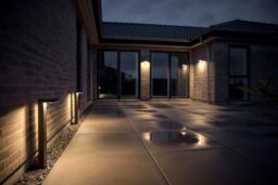 Rackhams Rica Square Solar - Garden light - Black - 1 - thumbnail 6