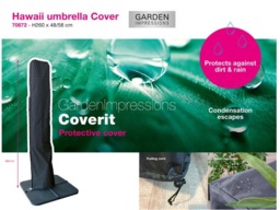Rackhams Hawaii Cantilever Parasol Protective Cover - thumbnail 2