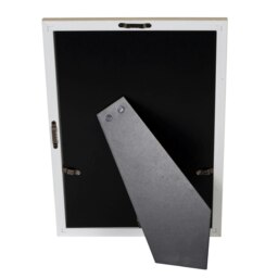 Rackhams Modern and Chic Oak Veneer Wood Effect A4 Certificate Frame for Wall or Table - thumbnail 2