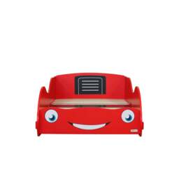 Rackhams Racing Car Toddler Bed, Red - Toddler - thumbnail 2