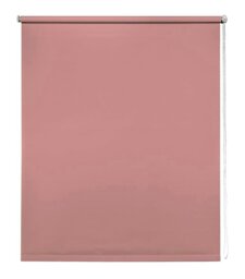 Rackhams Pink Trimmable Thermal Blackout Roller Blinds - 150cm - thumbnail 2