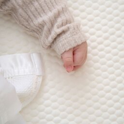 Rackhams Tiny Dreamer™  - Premium Foam Folding Travel Cot Mattress To Fit Maxi-Cosi Swift (97 x 78cm) - Mattress Only - thumbnail 5