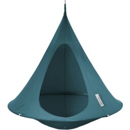 Rackhams Single Cacoon Hanging Chair - Bayou Breeze