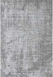 Rackhams Washable Rug Carina Grey - 6921G - 80X150 cm - thumbnail 1