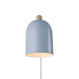 Rackhams Gaston - Wall light - Blue - Blue - Metal - 1 - thumbnail 3