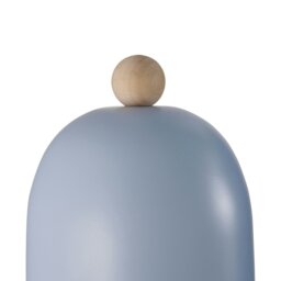 Rackhams Gaston - Wall light - Blue - Blue - Metal - 1 - thumbnail 4
