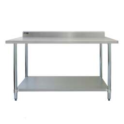 Rackhams Commercial Stainless Steel Catering Table - 4FT Wide - thumbnail 4