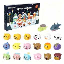 Rackhams Children’s Boomerang Car Toys Advent Calendar - thumbnail 2