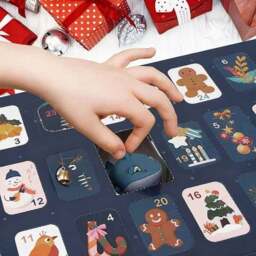 Rackhams Children’s Boomerang Car Toys Advent Calendar - thumbnail 4