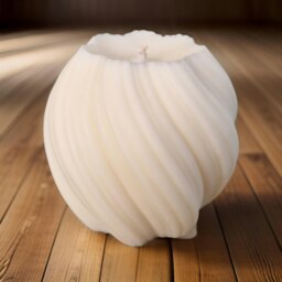 Rackhams Scented Pillar Candles - Frankincense & Myrrh - thumbnail 6