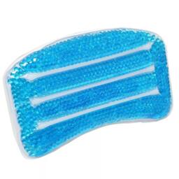 Rackhams Soothing Gel Bath Pillow (Blue) - thumbnail 1