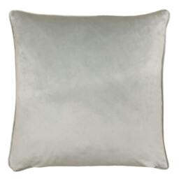Rackhams Colony Botanical Cushion Cover - Blue - One Size - Blue - 100% Polyester - thumbnail 2
