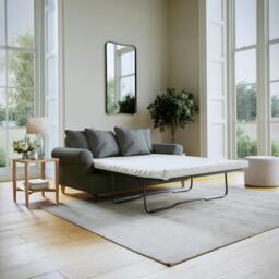 Rackhams Brentwood Sofa Bed - Slate