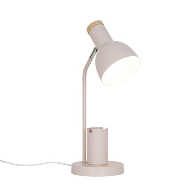 Rackhams Devone - Table lamp - Dusty rose - 1 - image 1