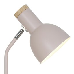 Rackhams Devone - Table lamp - Dusty rose - 1 - thumbnail 4