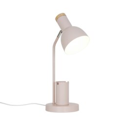 Rackhams Devone - Table lamp - Dusty rose - 1
