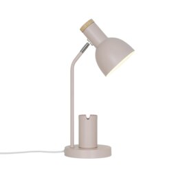 Rackhams Devone - Table lamp - Dusty rose - 1 - thumbnail 3