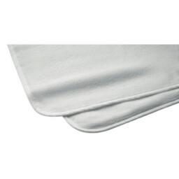 Rackhams Baby Hugme Cotton Hooded Towel - White - One Size - White - thumbnail 3