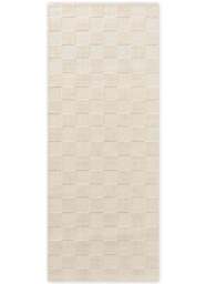 Rackhams Scala Handwoven Wool Rug – White Colour - 160X230 cm - thumbnail 3