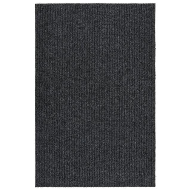 Rackhams Berkfield Dirt Trapper Carpet Runner 100x150 cm Anthracite
