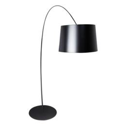 Rackhams Adjustable floor lamp in black steel 8064 - thumbnail 5