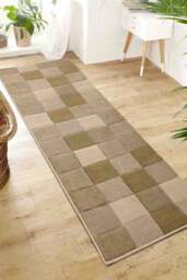 Rackhams Newport Blocks Green Rug – Geometric Style - 200X290 cm - thumbnail 6