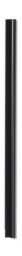Rackhams SPINE BAR 60 Sheet Binding Bar for Unpunched Docs - 100 Pack - A4 Black - thumbnail 3