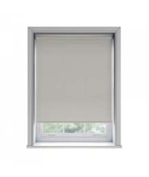 Rackhams No Drill Mink Thermal Blackout Roller Blind (170cm Drop) - 175cm - thumbnail 1