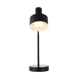 Rackhams Matis - Table lamp - Black - Black - Metal - 1 - thumbnail 2