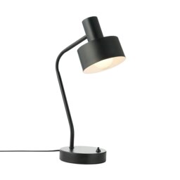 Rackhams Matis - Table lamp - Black - Black - Metal - 1 - thumbnail 1