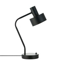 Rackhams Matis - Table lamp - Black - Black - Metal - 1 - thumbnail 3