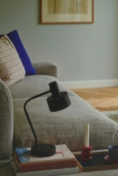 Rackhams Matis - Table lamp - Black - Black - Metal - 1 - thumbnail 6