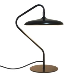 Rackhams Artist - Table lamp - Black - 1 - thumbnail 2