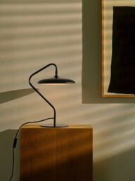 Rackhams Artist - Table lamp - Black - 1 - thumbnail 5
