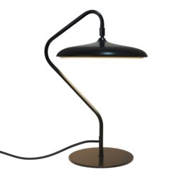 Rackhams Artist - Table lamp - Black - 1