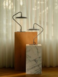 Rackhams Artist - Table lamp - Black - 1 - thumbnail 6