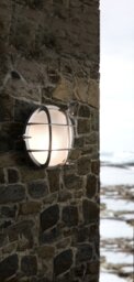 Rackhams Polperro - Wall light - Nickel - 1 - thumbnail 4