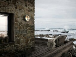 Rackhams Polperro - Wall light - Nickel - 1 - thumbnail 5