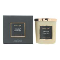 Rackhams Vanilla Cupcake Candle 215g