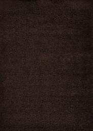 Rackhams Shaggy Rug - Brown - 160cm x 230cm (5.2ft x 7.5ft) - thumbnail 5